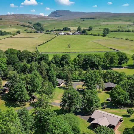Pinecroft Lodges Ingleton  Buitenkant foto