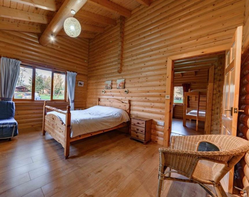 Pinecroft Lodges Ingleton  Buitenkant foto