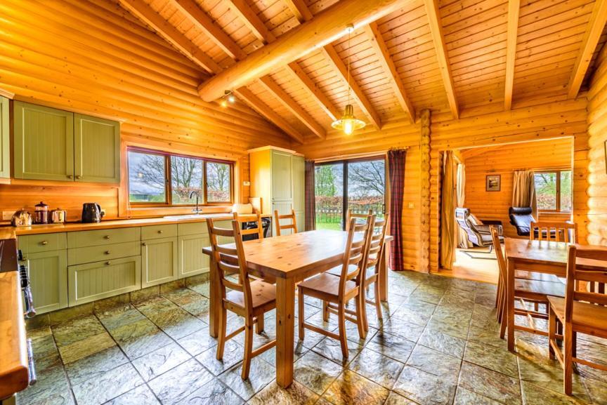 Pinecroft Lodges Ingleton  Buitenkant foto