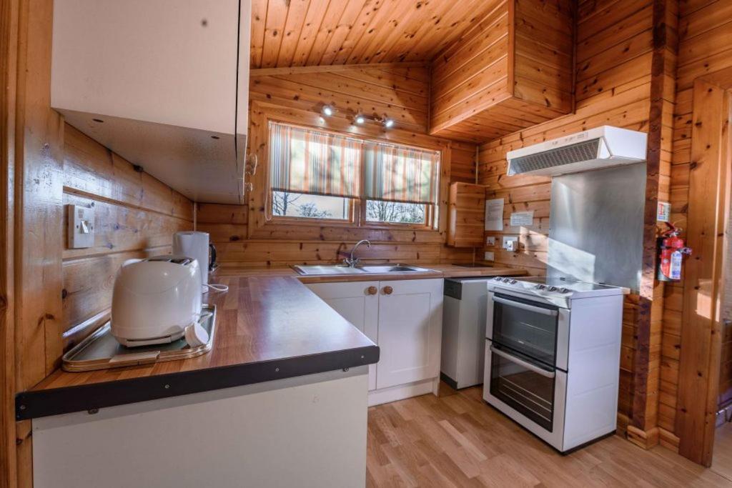 Pinecroft Lodges Ingleton  Buitenkant foto