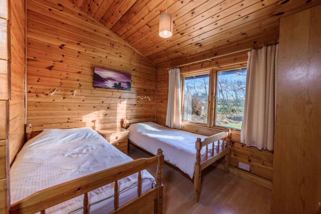 Pinecroft Lodges Ingleton  Buitenkant foto