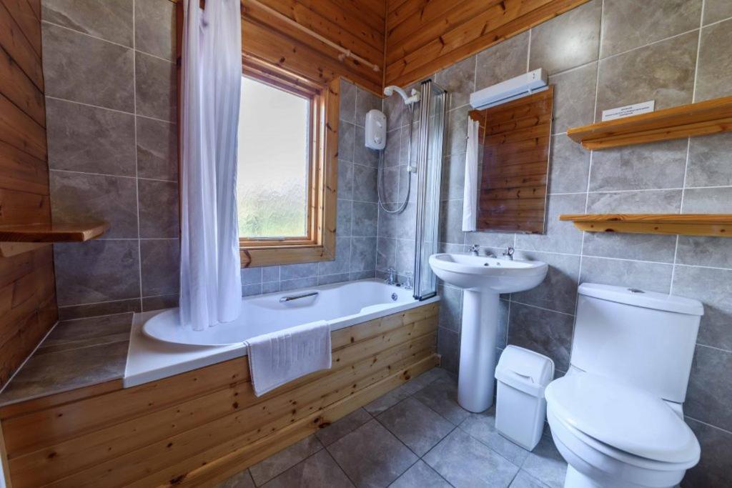 Pinecroft Lodges Ingleton  Buitenkant foto