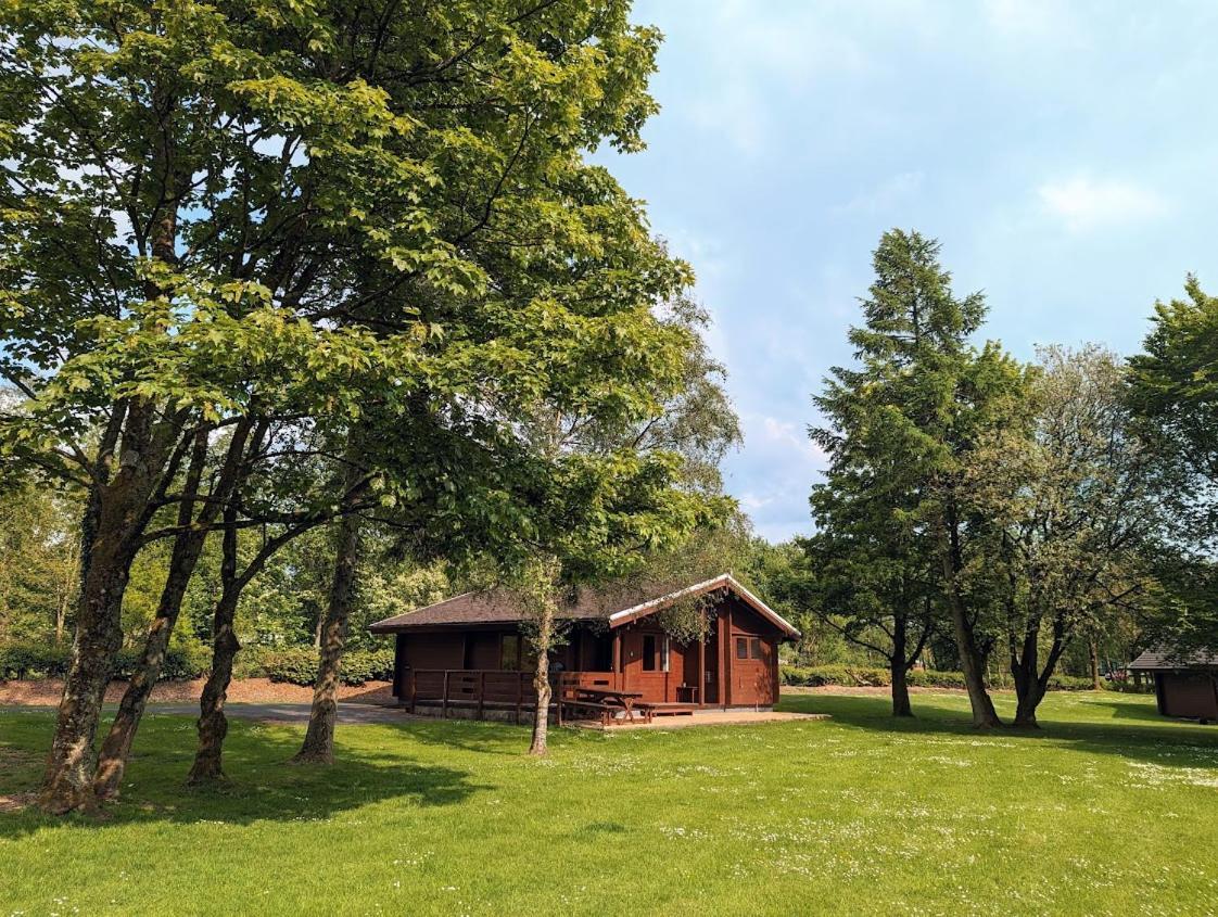 Pinecroft Lodges Ingleton  Buitenkant foto