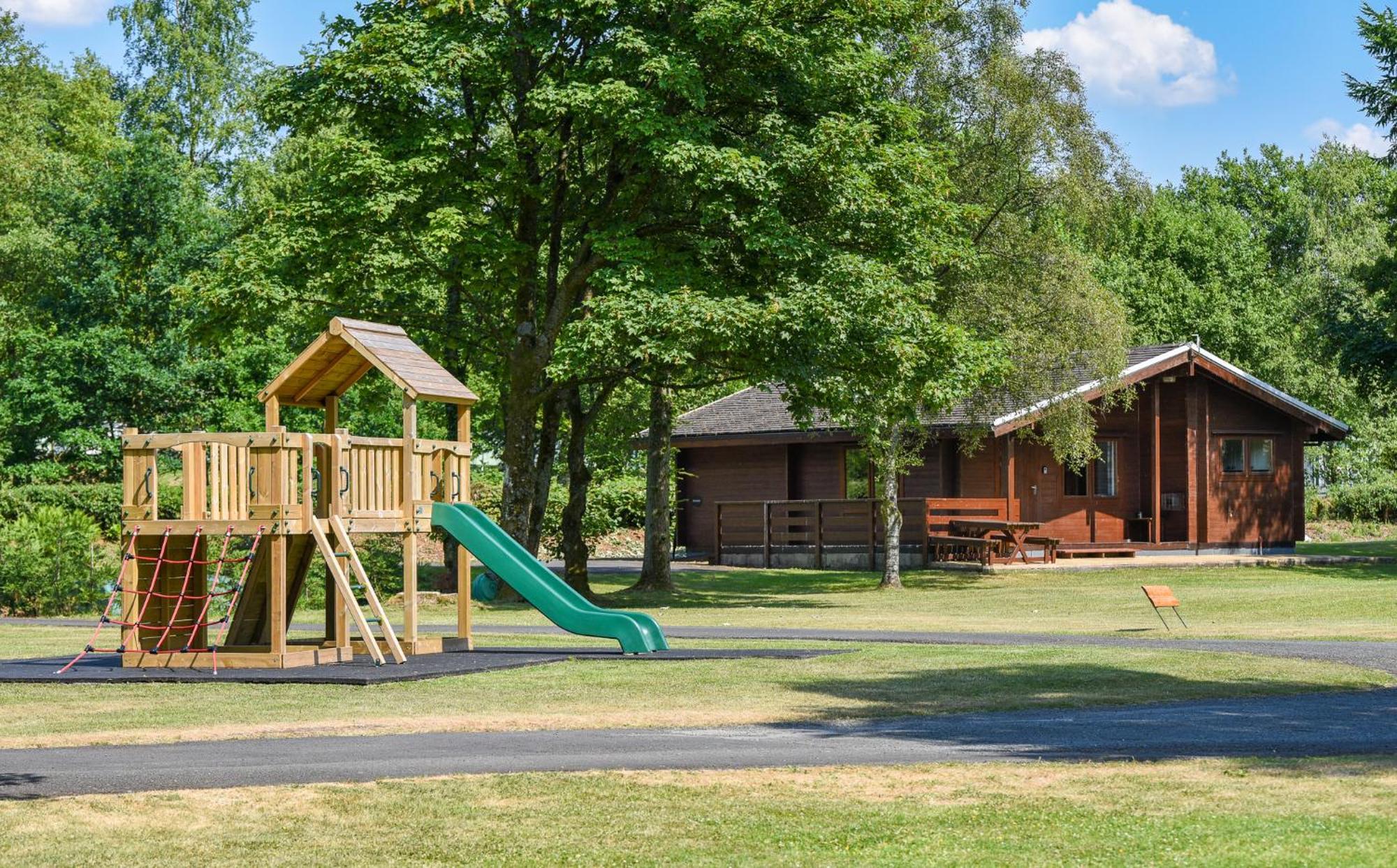Pinecroft Lodges Ingleton  Buitenkant foto