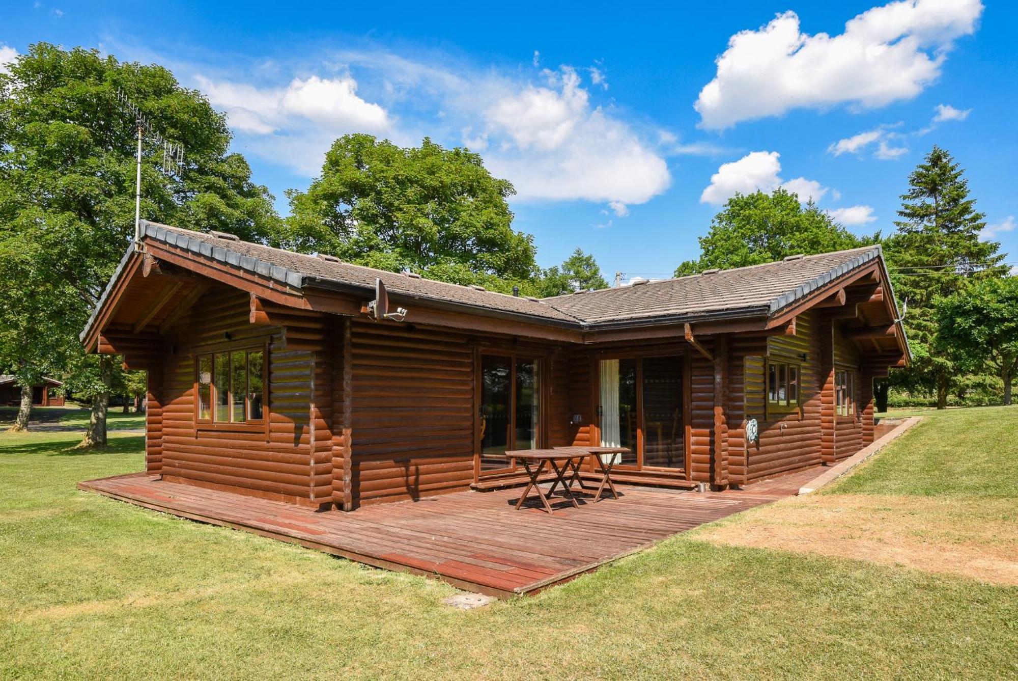 Pinecroft Lodges Ingleton  Buitenkant foto